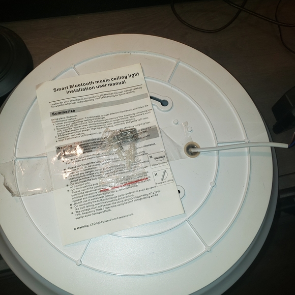 Bluetooth smart Lights - Picture 3 of 3